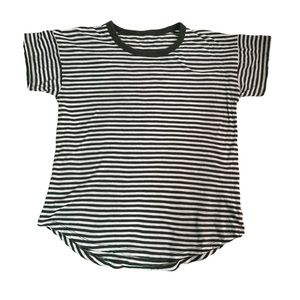 Madewell Whisper Cotton Crew Neck Tee Sz S